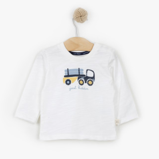 Just kiddin baby majica 