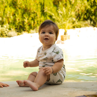 Just kiddin baby zeka 