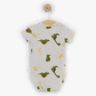 Just kiddin baby bodi 