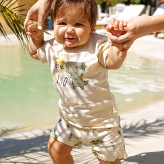 Just kiddin baby majica 