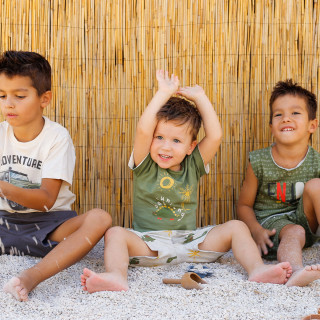 Just kiddin baby komplet 