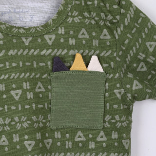 Just kiddin baby majica 