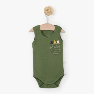 Just kiddin baby bodi atlet 