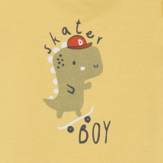 Just kiddin baby bodi atlet 