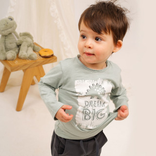 Just kiddin baby majica 