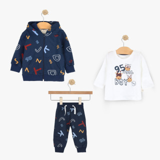 Just kiddin baby komplet trenerka 