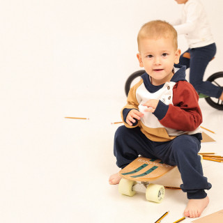 Just kiddin baby komplet trenerka 