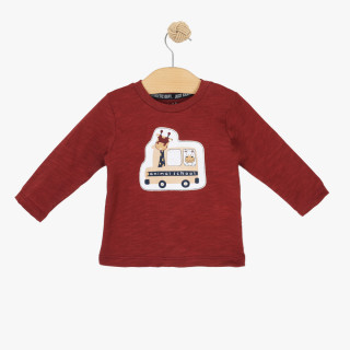 Just kiddin baby majica 