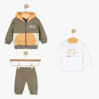 Just kiddin baby komplet trenerka 62-92