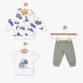 Just kiddin baby komplet 