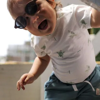Just kiddin baby šorts 