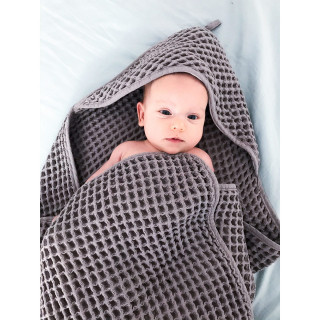 Ceba peškir sa kapuljačom