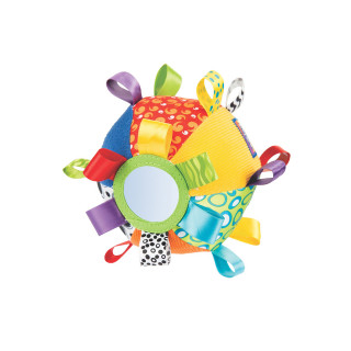 Playgro plišana lopta 0180271