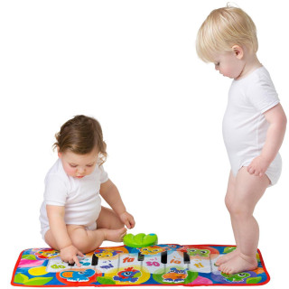 Playgro klavijatura podloga zaigru