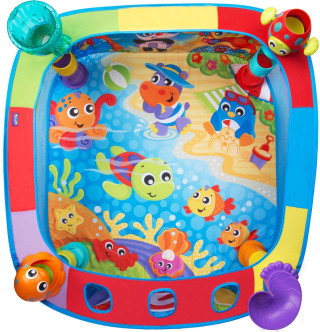 Playgro ogradica sa lopticama