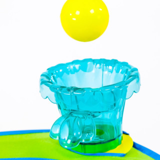 Playgro ogradica sa lopticama