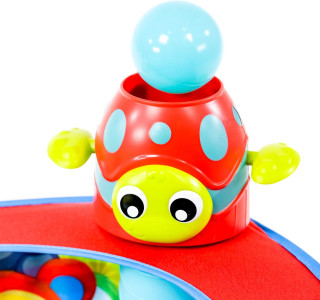 Playgro ogradica sa lopticama