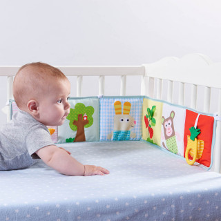 Taf Toys edukativna knjiga/ogradica