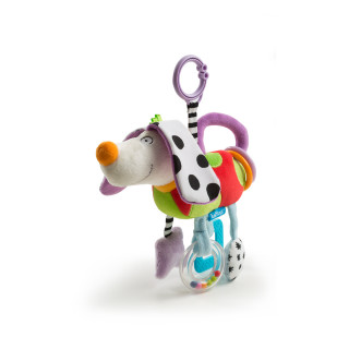 Taf Toys igračka na kačenje Floppy-Ears Dog