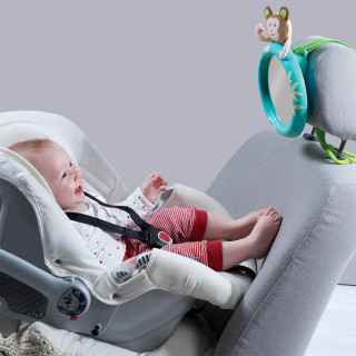 Taf Toys ogledalo za auto Tropical