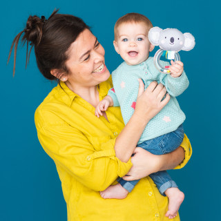 Taf Toys zvečka Kimmy Koala