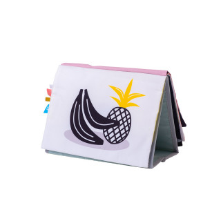 Taf Toys edukativna knjiga