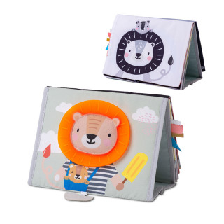 Taf Toys edukativna knjiga