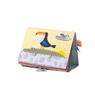 Taf Toys edukativna knjiga