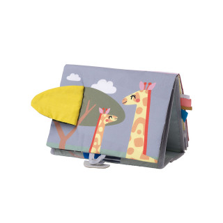 Taf Toys edukativna knjiga