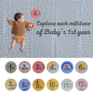 Taf Toys penasta podloga za igru