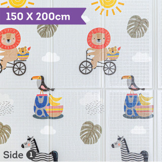 Taf Toys penasta podloga za igru