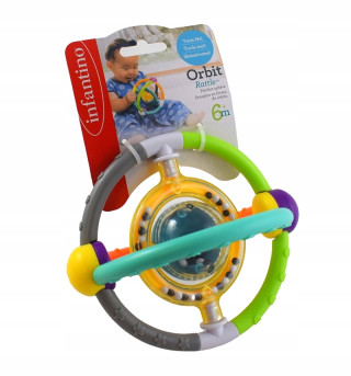 Infantino zvečka Lopta