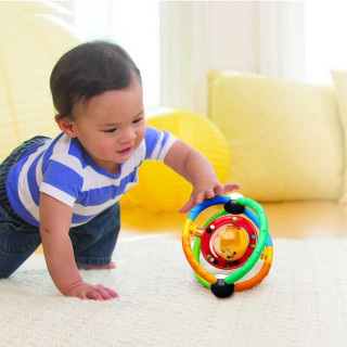 Infantino zvečka Lopta