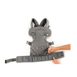 Infantino kengur  nosiljka Flip 4u1, Grey