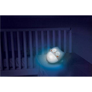 Infantino noćna lampa Sova