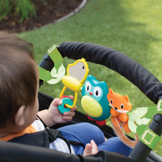 Infantino zvečka drugari