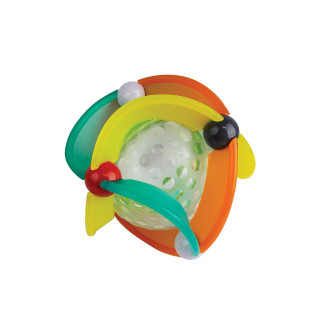 Infantino zabavna lopta sa muzikom i svetlima