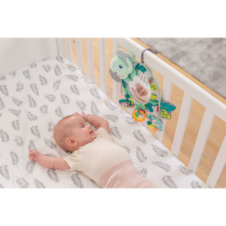 Infantino igračka sa ogledalom