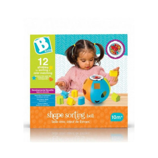 Infantino sorter oblika