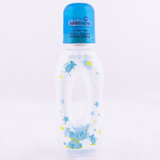 Baby Nova plastična flašica,250ml