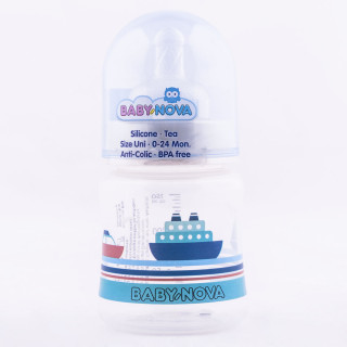 Baby Nova plastična flašica,150ml