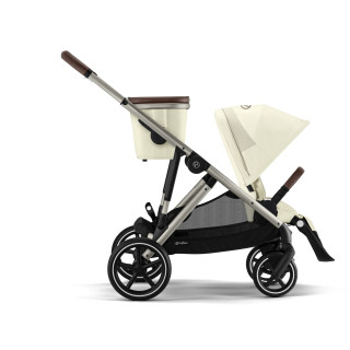 Cybex kolica Gazelle S, Moon Black