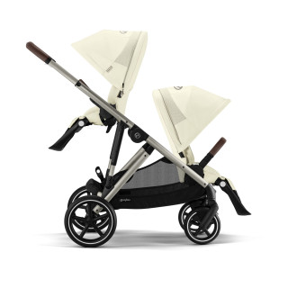 Cybex kolica Gazelle S, Moon Black
