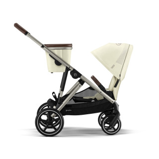 Cybex kolica Gazelle S, Moon Black