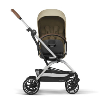 Cybex kolica Eezy S Twist+2, Classic Beige