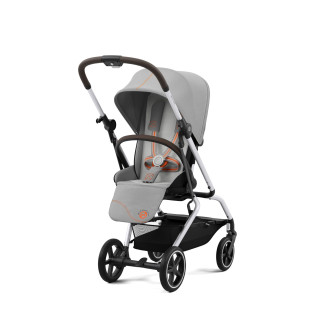 Cybex kolica Eezy S Twist+2, Grey