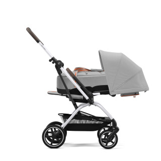Cybex kolica Eezy S Twist+2, Grey