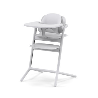 Cybex  hranilica Lemo 4/1, AllWhite