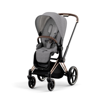 Cybex navlaka za Priam, Manhattan Grey Plus