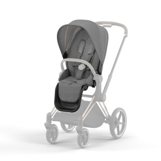 Cybex navlaka za Priam, Manhattan Grey Plus